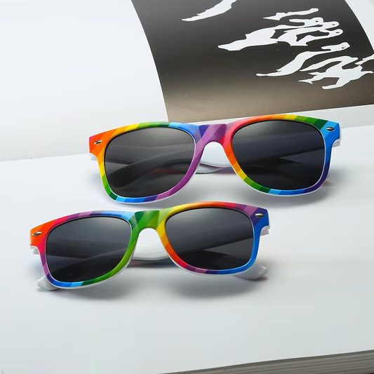 RAINBOW SUNGLASSES