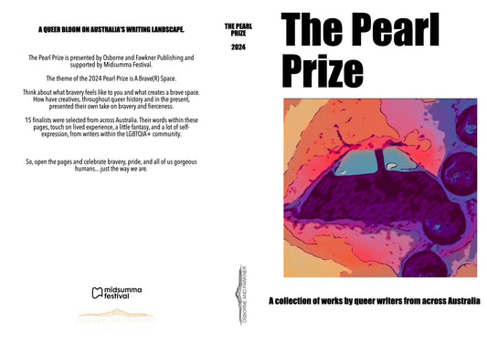 Published Book - The Pearl Prize 2024