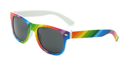 RAINBOW SUNGLASSES