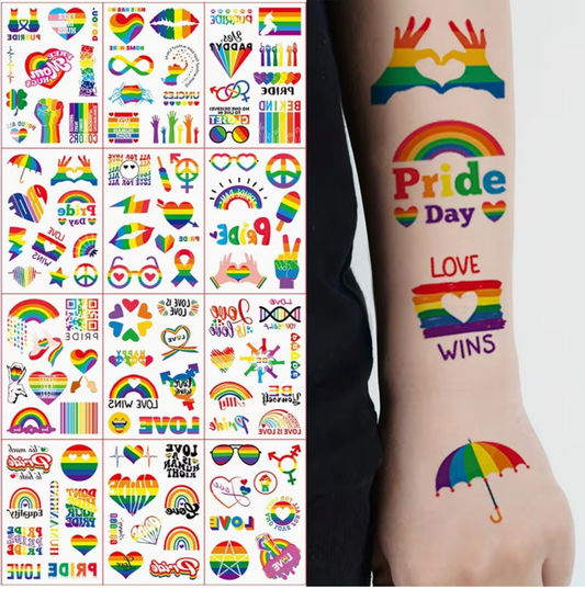Pride Tattoos