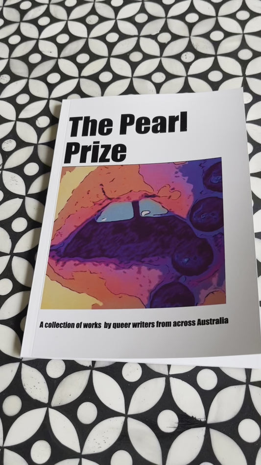 Published Book - The Pearl Prize